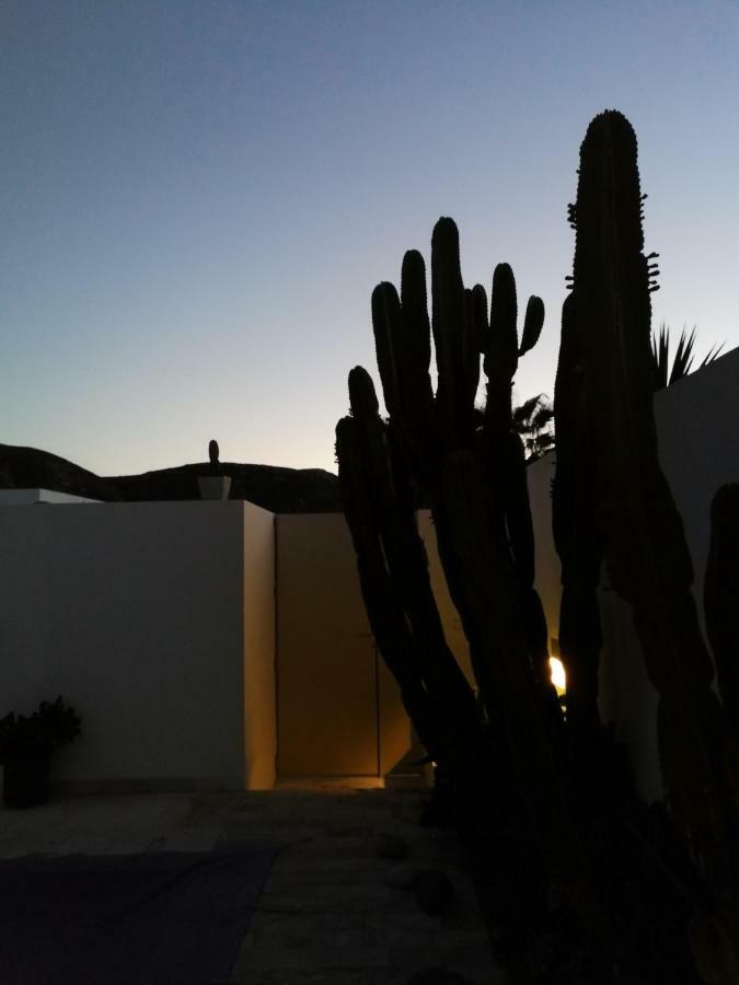 拉斯内格拉斯Casa Euphorbia别墅 外观 照片